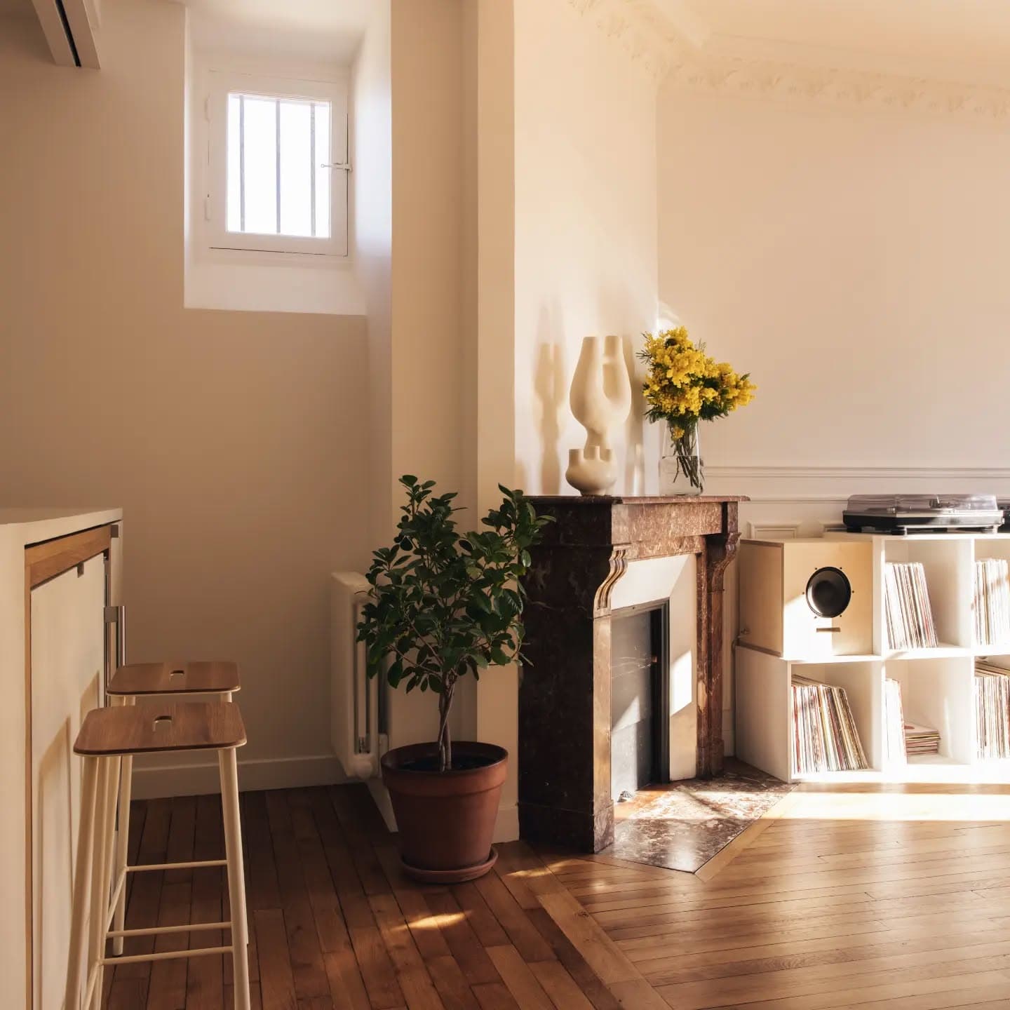 Îlot de cuisine & table rétractable — photo 6